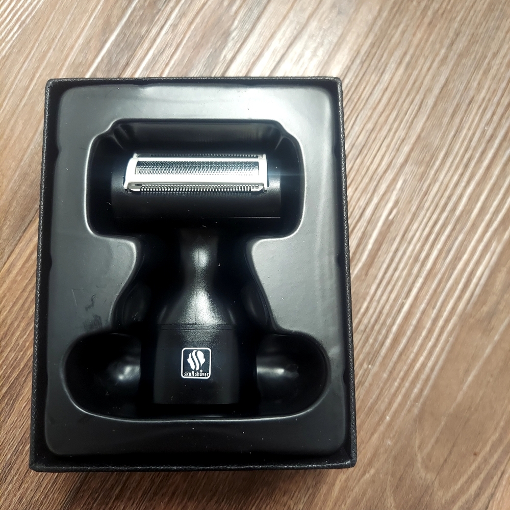 Skull Shaver Pitbull Foil Shaver Attachment | Compatible with all SS Shavers